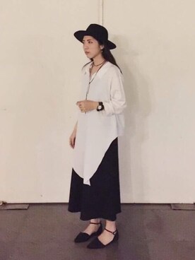 Chiang Pei Chiさんのコーディネート