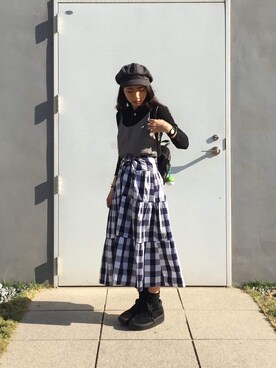 Chiang Pei Chiさんのコーディネート