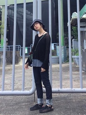 Chiang Pei Chiさんのコーディネート