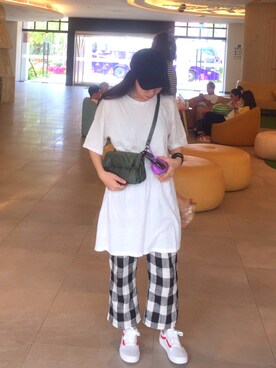 Chiang Pei Chiさんのコーディネート