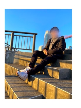 sho31さん（メンズ・172cm）の冬コーディネート