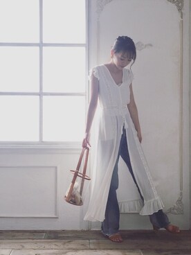 ayano  hishikiさんのコーディネート