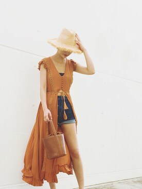 ayano  hishikiさんのコーディネート