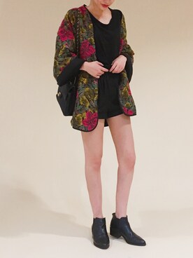 ayano  hishikiさんのコーディネート