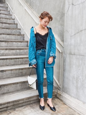 ayano  hishikiさんのコーディネート