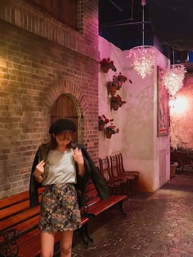 ayano  hishikiさんのコーディネート