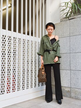 ayano  hishikiさんのコーディネート