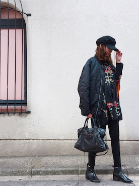 ayano  hishikiさんのコーディネート