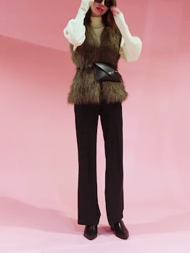 ayano  hishikiさんのコーディネート