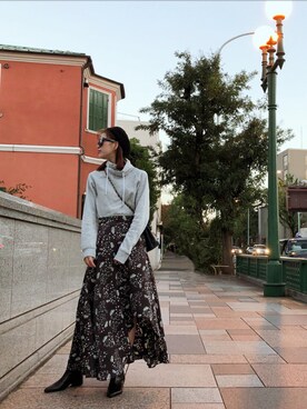 ayano  hishikiさんのコーディネート