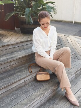 ayano  hishikiさんのコーディネート