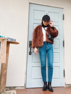 ayano  hishikiさんのコーディネート