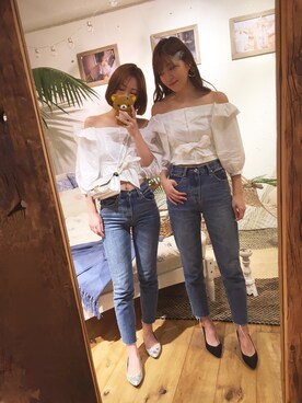 ayano  hishikiさんのコーディネート