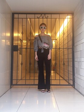 ayano  hishikiさんのコーディネート