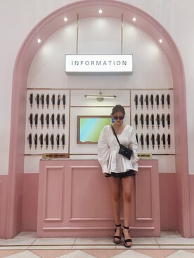 ayano  hishikiさんのコーディネート