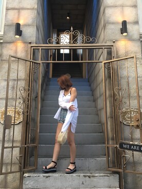 ayano  hishikiさんのコーディネート