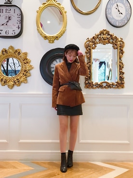 ayano  hishikiさんのコーディネート