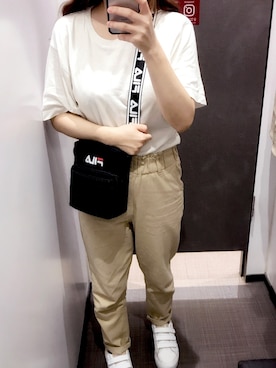 Alaniさんのコーディネート