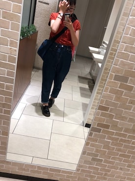 きりん🦒さん（レディース・158cm）の夏コーディネート