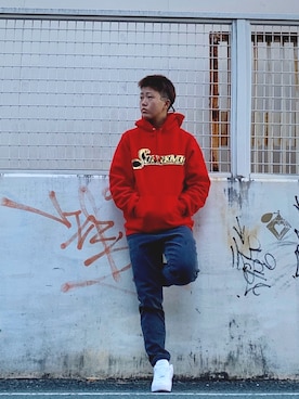 TELさんのコーディネート