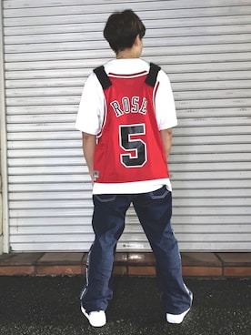 TELさんのコーディネート