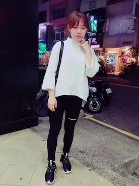 Camille.Luさんのコーディネート