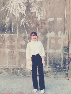 Camille.Luさんのコーディネート