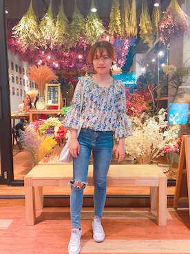 Camille.Luさんのコーディネート