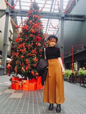 Camille.Luさんのコーディネート