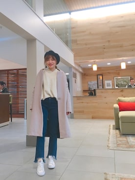 Camille.Luさんのコーディネート