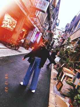 Camille.Luさんのコーディネート