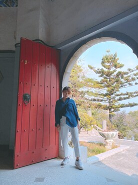Camille.Luさんのコーディネート