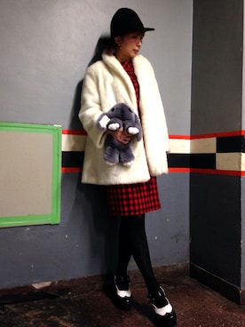 ミーミさんのコーディネート