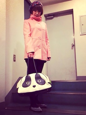 ミーミさんのコーディネート