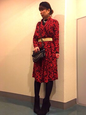 ミーミさんのコーディネート