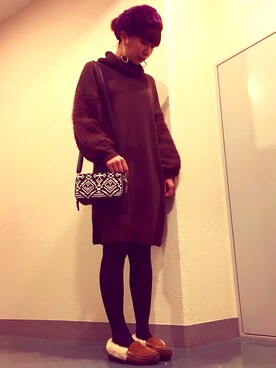 ミーミさんのコーディネート