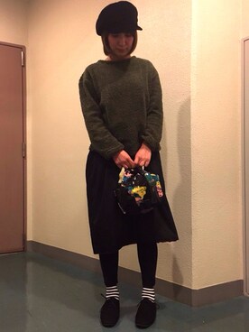 ミーミさんのコーディネート