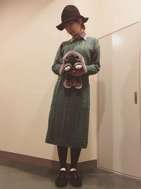 ミーミさんのコーディネート