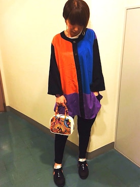 ミーミさんのコーディネート