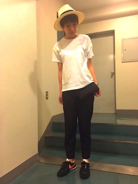 ミーミさんのコーディネート