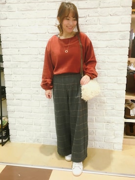 kayoさんのコーディネート