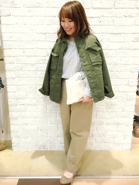 kayoさんのコーディネート