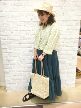 kayoさんのコーディネート