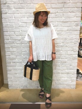 kayoさんのコーディネート