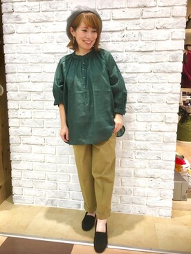 kayoさんのコーディネート