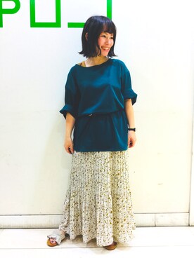 kayoさんのコーディネート