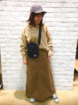 kayoさん(レディース・148cm)の秋コーディネート