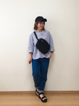 kayoさん（レディース・148cm）の春コーディネート