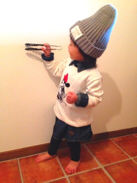 ちひろさんのコーディネート