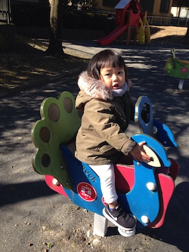 ちひろさんのコーディネート